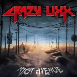 Crazy Lixx : Riot Avenue